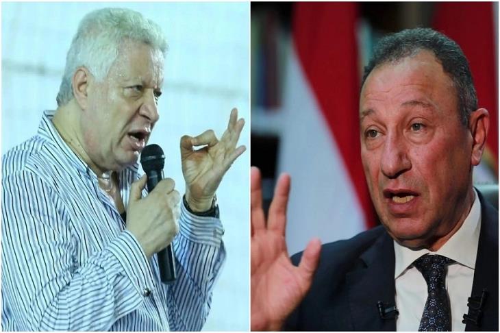 مرتضى منصور محمود الخطيب